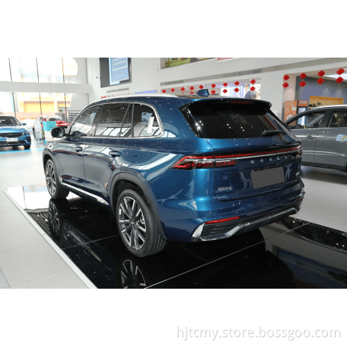 Vendita calda Nuove auto Geely Monjaro 2023 Auto 175KW 2.0T 4WD Vehicles Auto in vendita